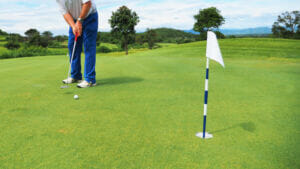 putting-on-the-green